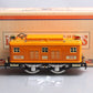 MTH 11-2005-0 Orange No. 8E Std. Gauge Electric -Traditional