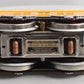 MTH 11-2005-0 Orange No. 8E Std. Gauge Electric -Traditional
