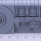 Lionel 6812-5 Gray "Special Edition" Searchlight Track Maintenance Platform