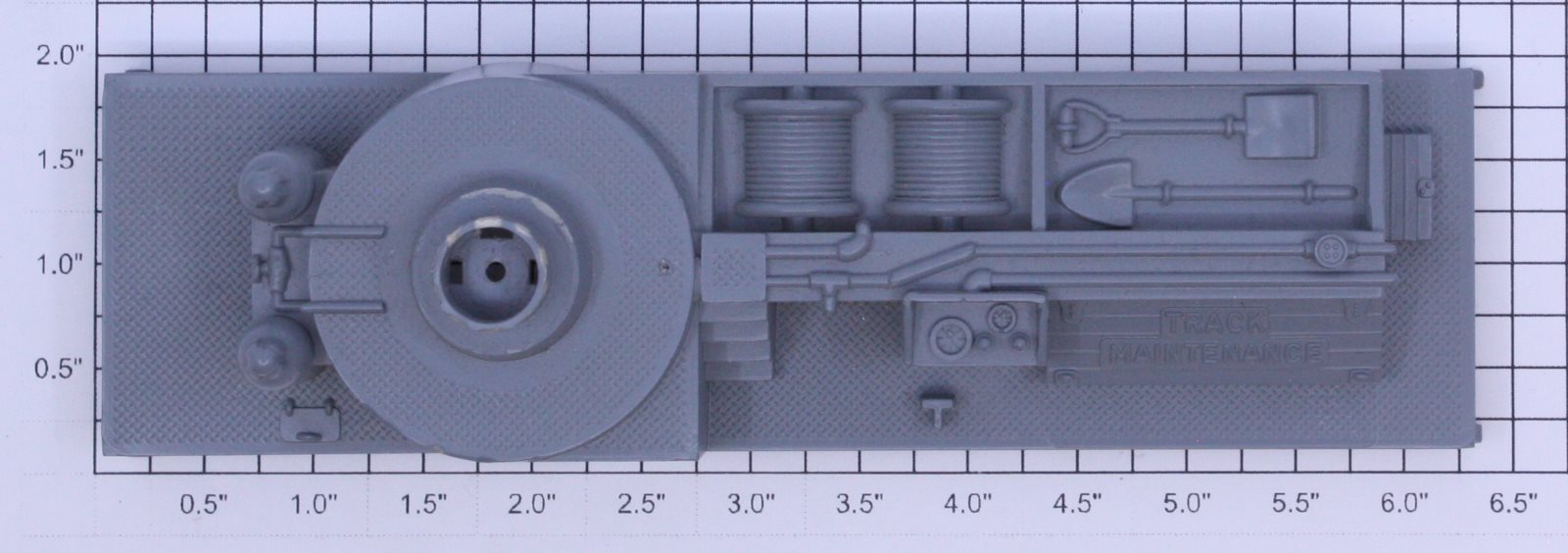 Lionel 6812-5 Gray 