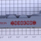 Lionel 6812-5 Gray "Special Edition" Searchlight Track Maintenance Platform