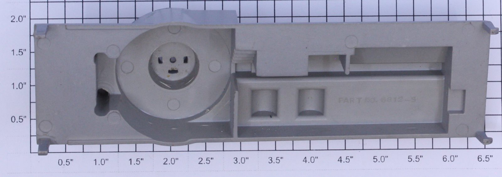 Lionel 6812-5 Gray 