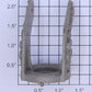 Lionel 6512-39 O Gauge Cherry Picker Car Turret without Gear
