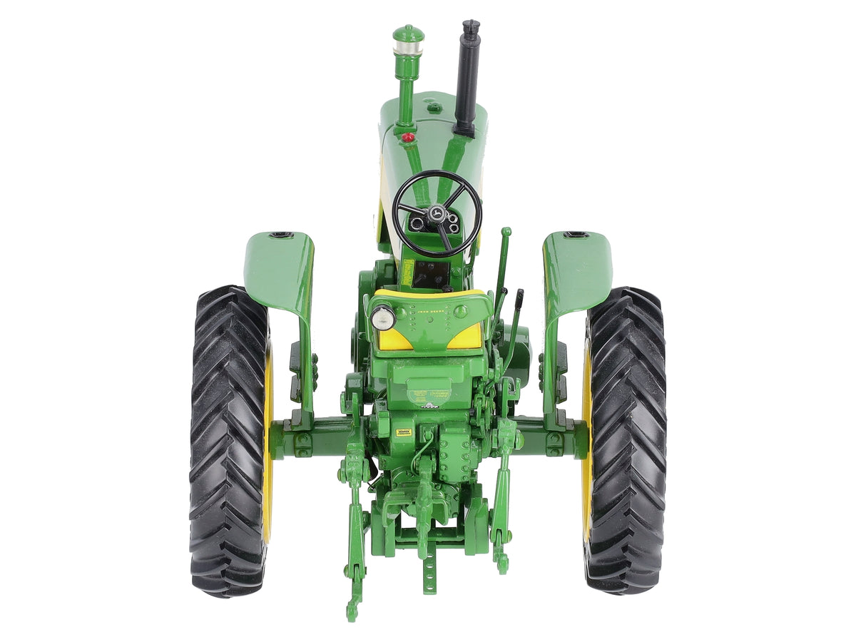 Ertl 5766 1:16 Scale Diecast John Deere The Model 730 Diesel Tractor MT/Box