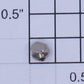 Lionel 265E-20 Eccentric Rod to Boiler Rivet