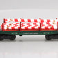 Lionel 6-36804 Candy Cane Dump Car LN/Box