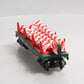 Lionel 6-36804 Candy Cane Dump Car LN/Box