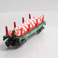 Lionel 6-36804 Candy Cane Dump Car LN/Box