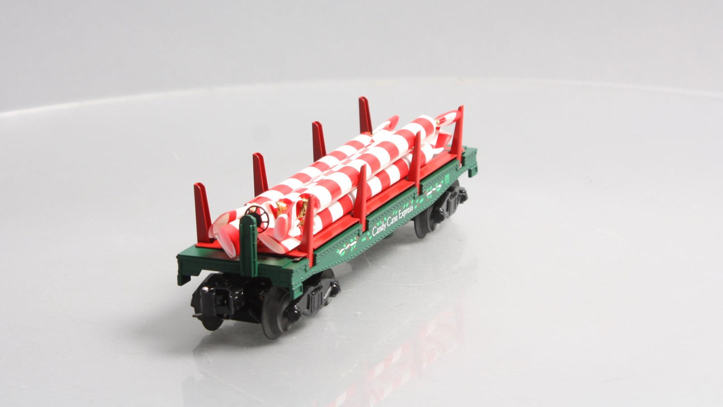 Lionel 6-36804 Candy Cane Dump Car LN/Box