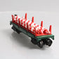 Lionel 6-36804 Candy Cane Dump Car LN/Box