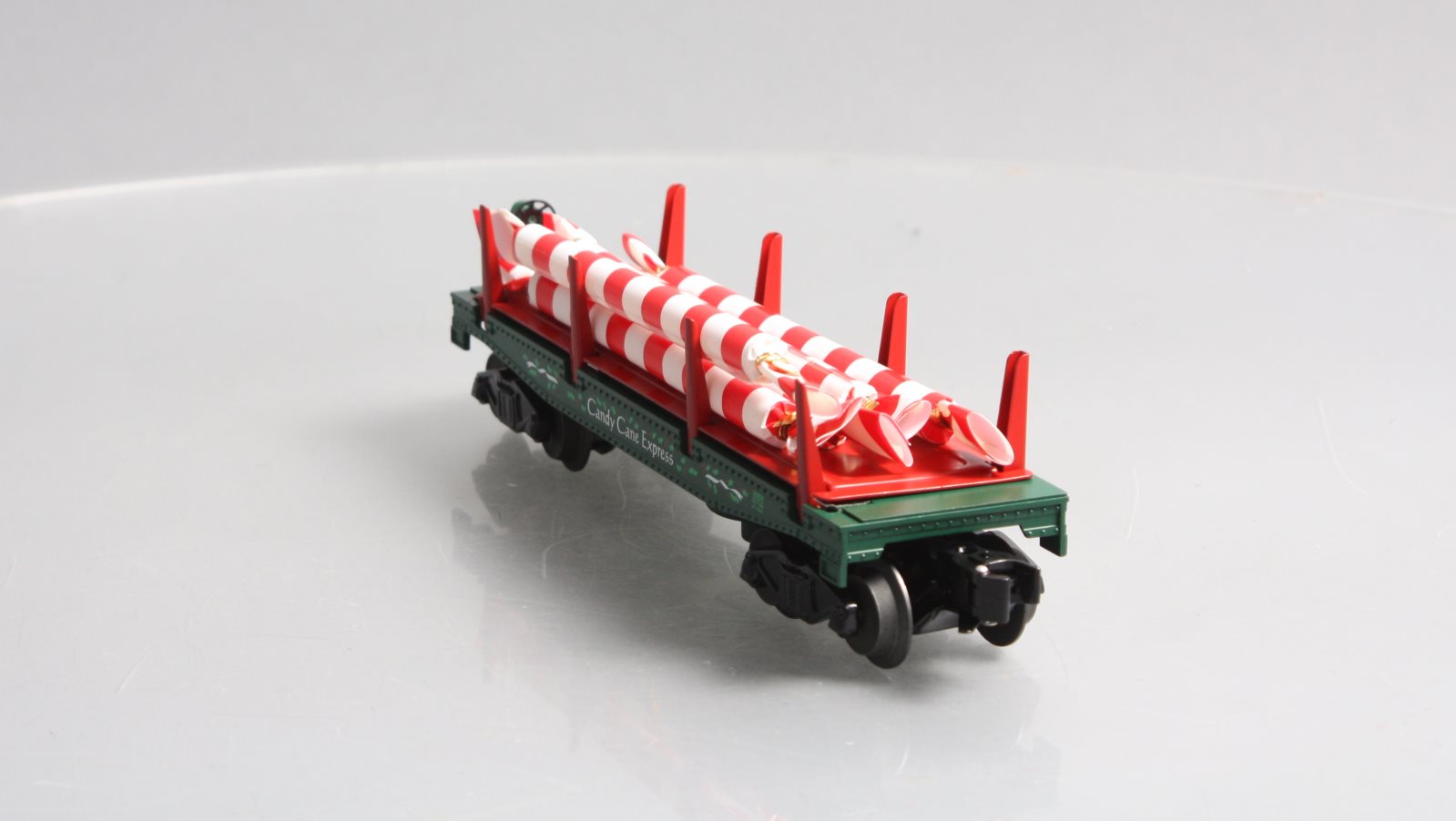 Lionel 6-36804 Candy Cane Dump Car LN/Box