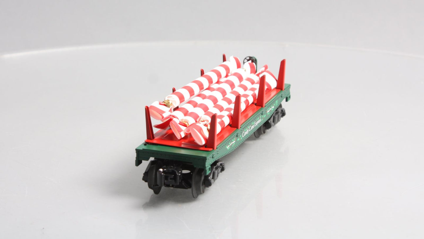 Lionel 6-36804 Candy Cane Dump Car LN/Box