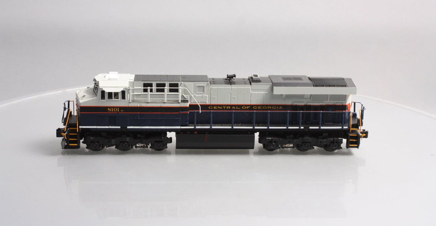 MTH 30-20207-1 CofG ES44AC Imperial Diesel Engine With Proto-Sound 3.0 #8101
