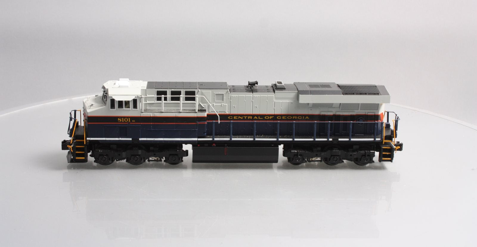 MTH 30-20207-1 CofG ES44AC Imperial Diesel Engine With Proto-Sound 3.0 #8101