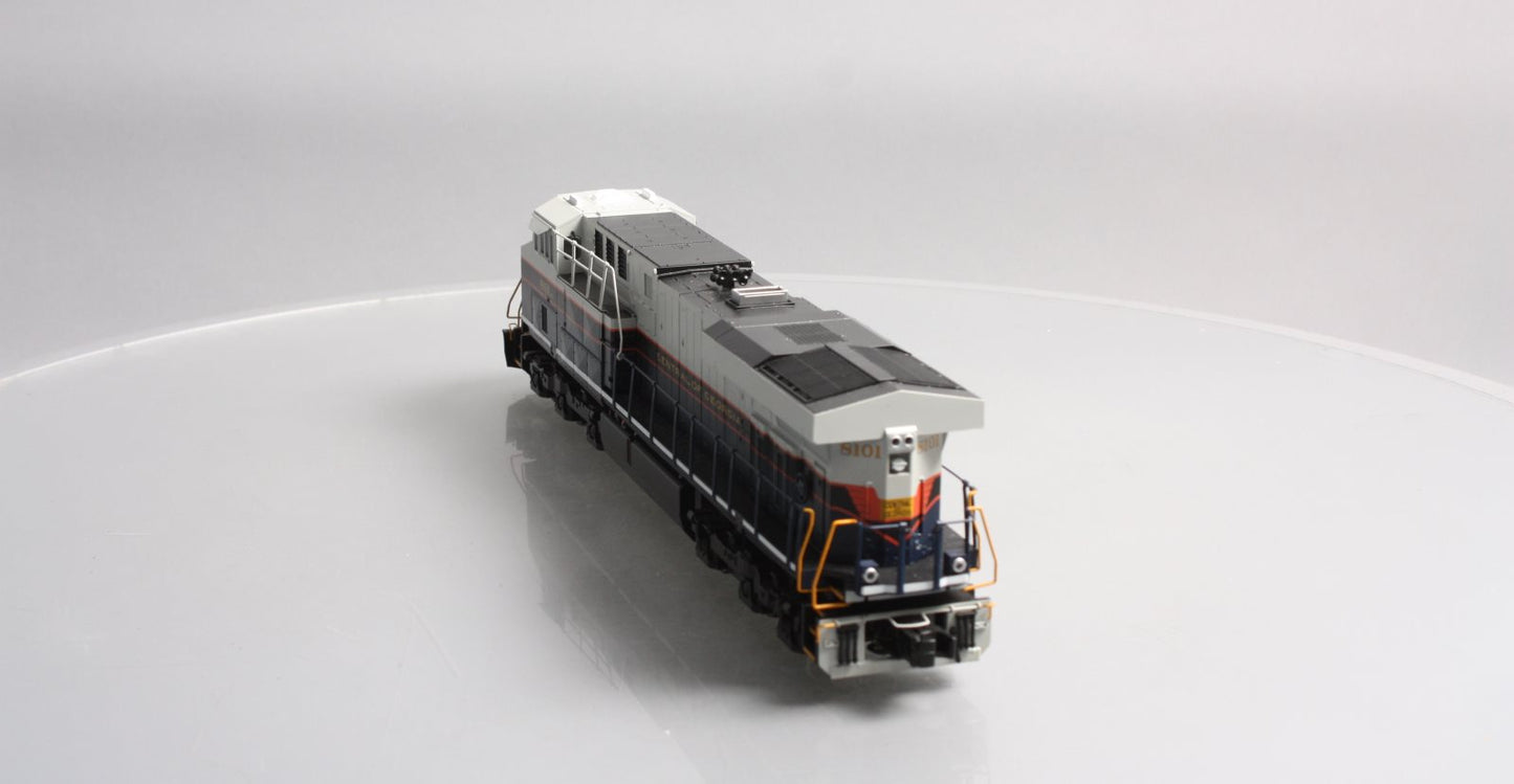 MTH 30-20207-1 CofG ES44AC Imperial Diesel Engine With Proto-Sound 3.0 #8101
