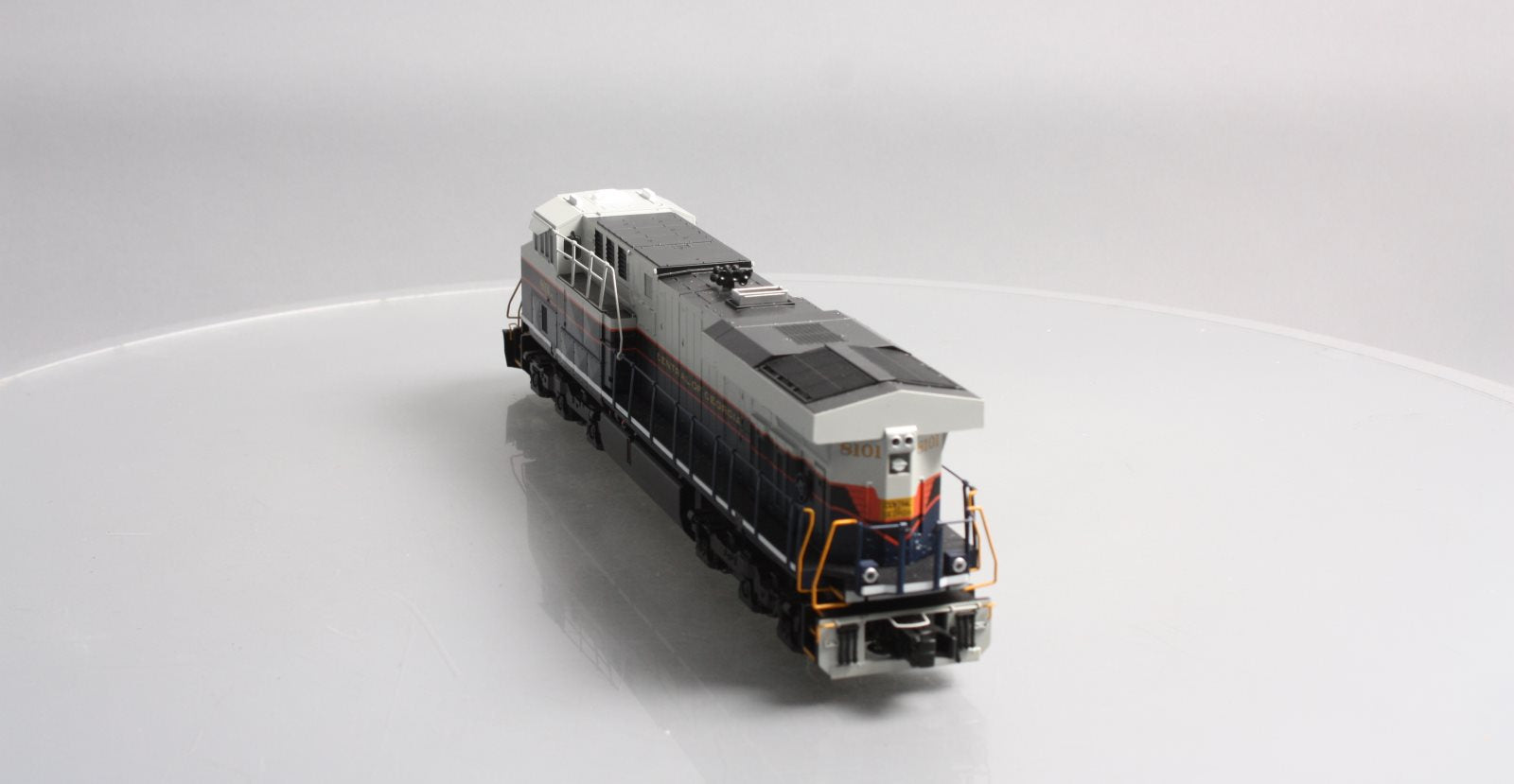 MTH 30-20207-1 CofG ES44AC Imperial Diesel Engine With Proto-Sound 3.0 #8101