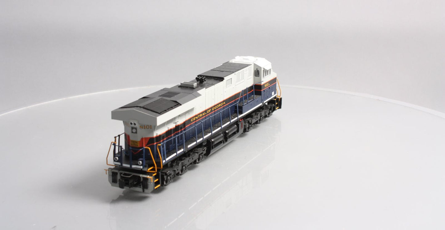 MTH 30-20207-1 CofG ES44AC Imperial Diesel Engine With Proto-Sound 3.0 #8101