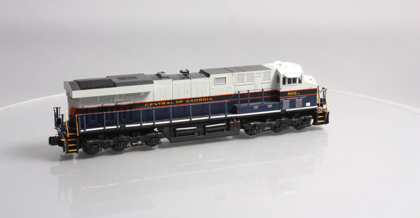 MTH 30-20207-1 CofG ES44AC Imperial Diesel Engine With Proto-Sound 3.0 #8101