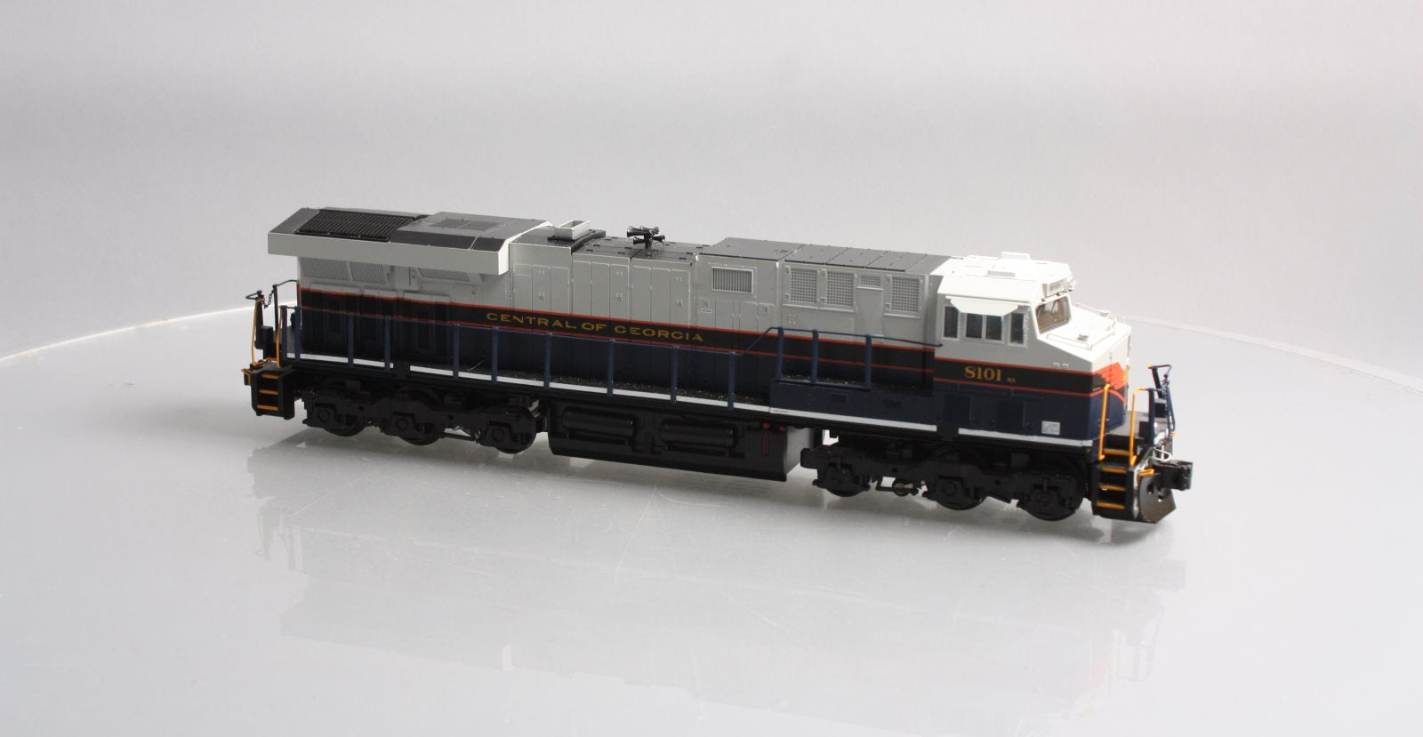 MTH 30-20207-1 CofG ES44AC Imperial Diesel Engine With Proto-Sound 3.0 #8101