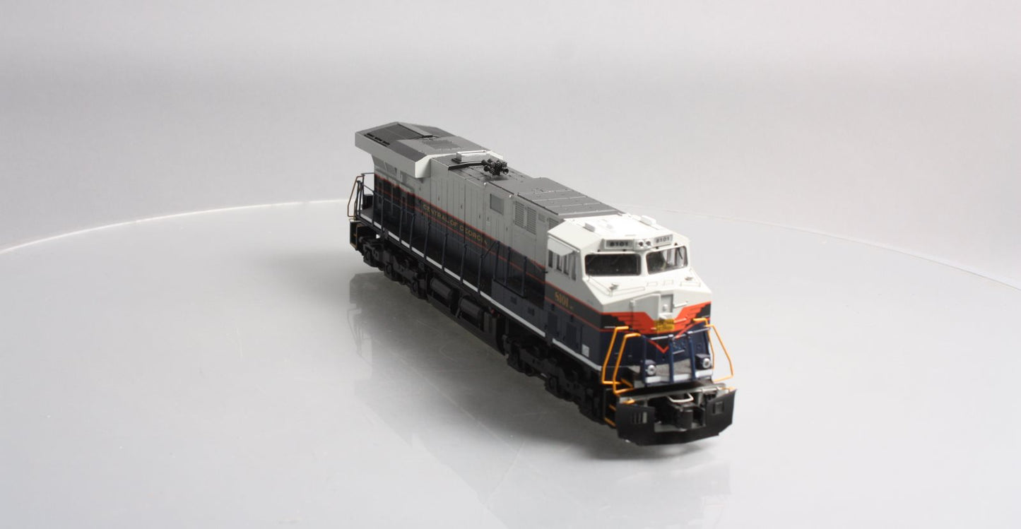 MTH 30-20207-1 CofG ES44AC Imperial Diesel Engine With Proto-Sound 3.0 #8101