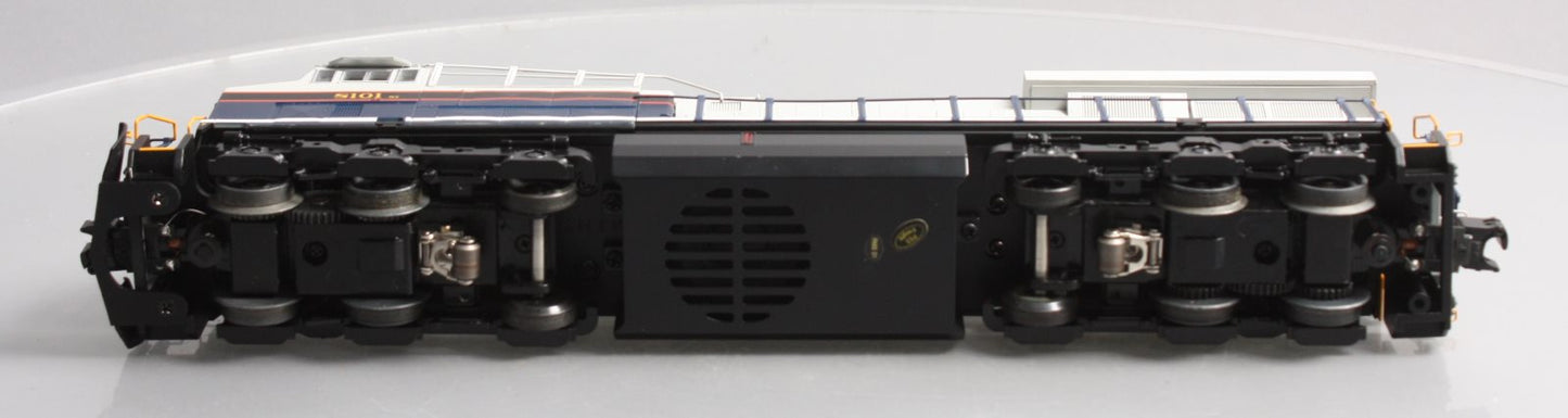 MTH 30-20207-1 CofG ES44AC Imperial Diesel Engine With Proto-Sound 3.0 #8101
