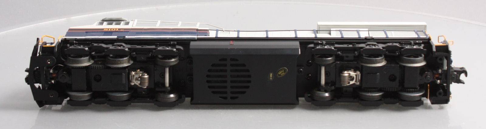 MTH 30-20207-1 CofG ES44AC Imperial Diesel Engine With Proto-Sound 3.0 #8101