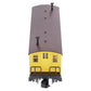 MTH 30-6400-1 O Gauge Western & Atlantic Railroad Overton Illuminated Coach