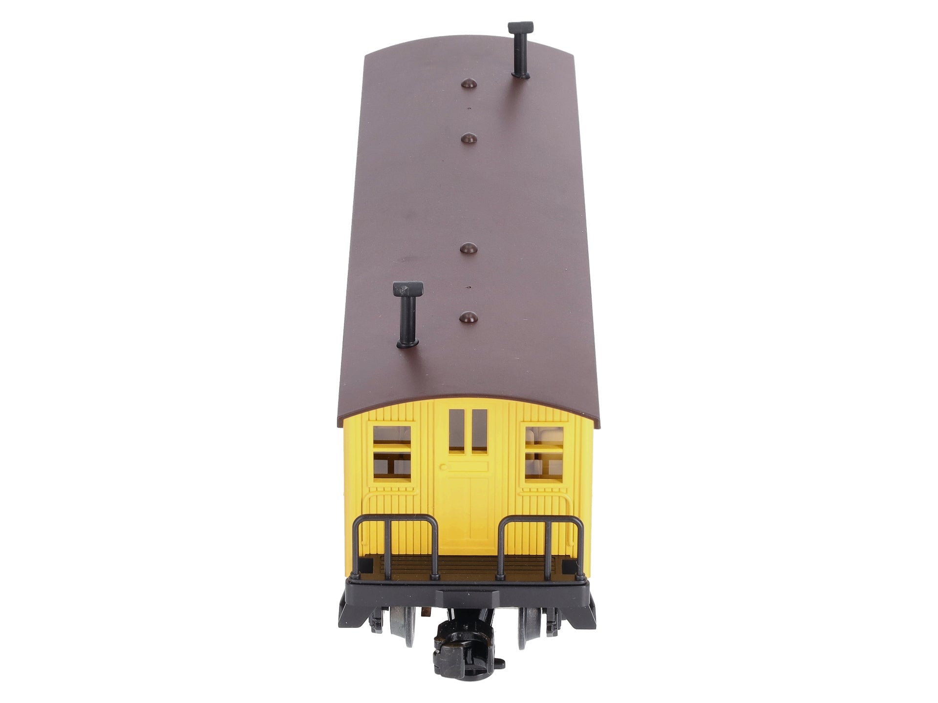 MTH 30-6400-1 O Gauge Western & Atlantic Railroad Overton Illuminated Coach