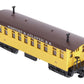 MTH 30-6400-1 O Gauge Western & Atlantic Railroad Overton Illuminated Coach