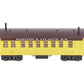 MTH 30-6400-1 O Gauge Western & Atlantic Railroad Overton Illuminated Coach