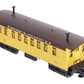 MTH 30-6400-1 O Gauge Western & Atlantic Railroad Overton Illuminated Coach