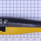 Lionel 6800-601 Black on Yellow Airplane Fuselage without Wings or Propeller