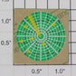 Lionel 16652-10 Printed Radar Screen