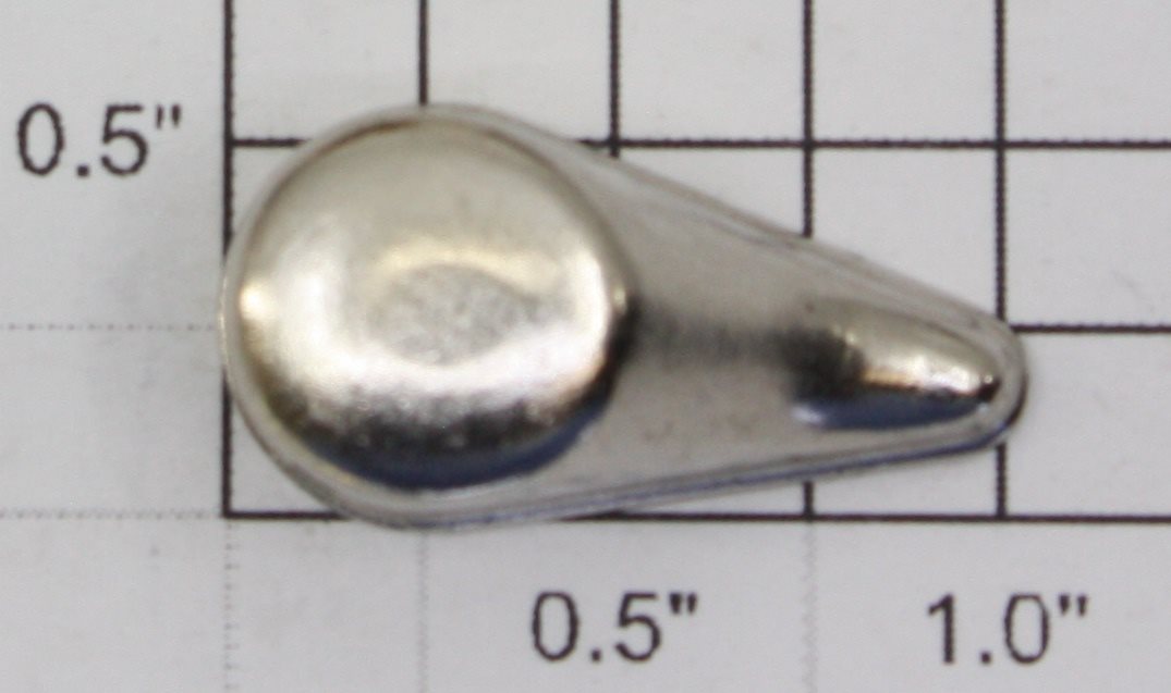 Lionel 43-4 Nickel Boat Headlight