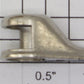 Lionel 43-4 Nickel Boat Headlight