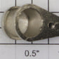 Lionel 43-4 Nickel Boat Headlight