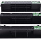 Lionel 6-17417 O Gauge Burlington Northern Rotary Bathtub Gondolas (Set of 3) EX/Box