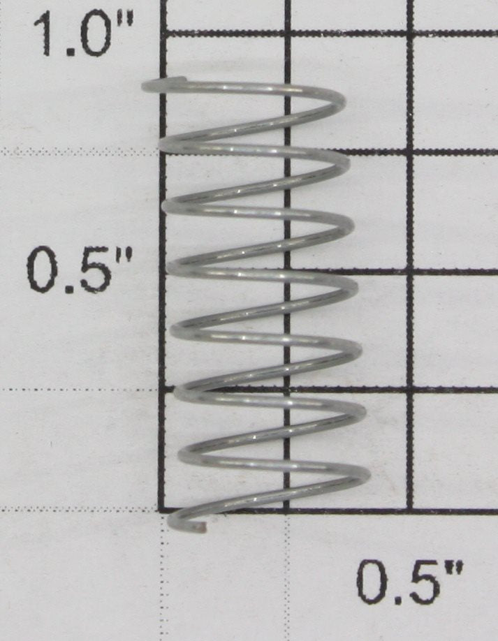 Lionel 20-80 KW Chrome Push Button Return Spring