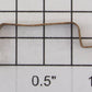 Lionel 6520-31 Bearing Spring