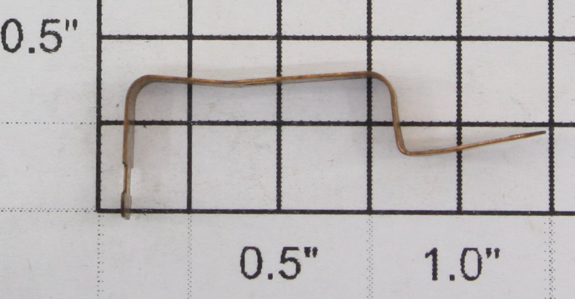 Lionel 6520-31 Bearing Spring