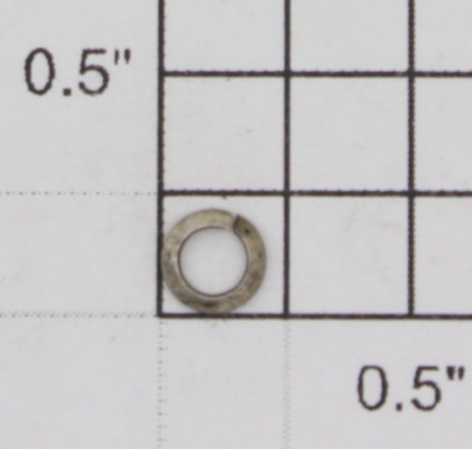 Lionel 2-111 #6 Lockwasher