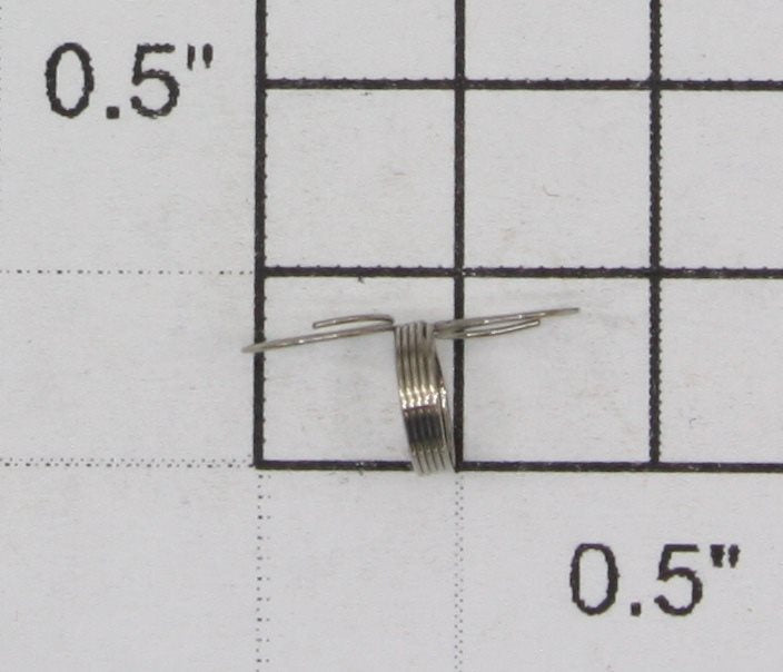 Lionel 6738-120 Poultry Car Swing Lever Suspension Spring