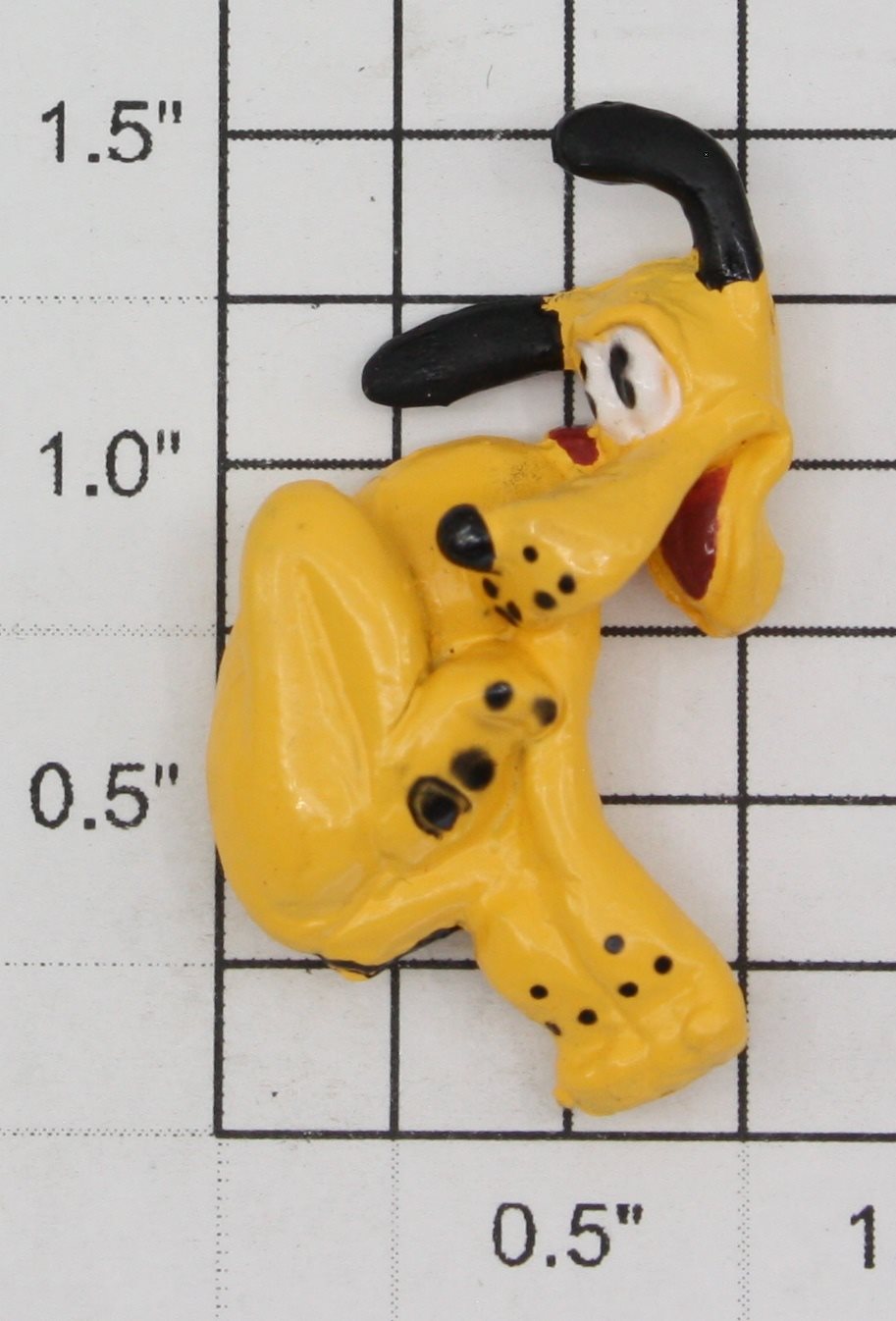 Lionel 6760-50 Pluto Figure Complete
