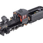 Bachmann 28306 On30 Painted & Unlettered 4-4-0 American Steel Cab w/DCC Loco