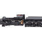 Bachmann 28306 On30 Painted & Unlettered 4-4-0 American Steel Cab w/DCC Loco