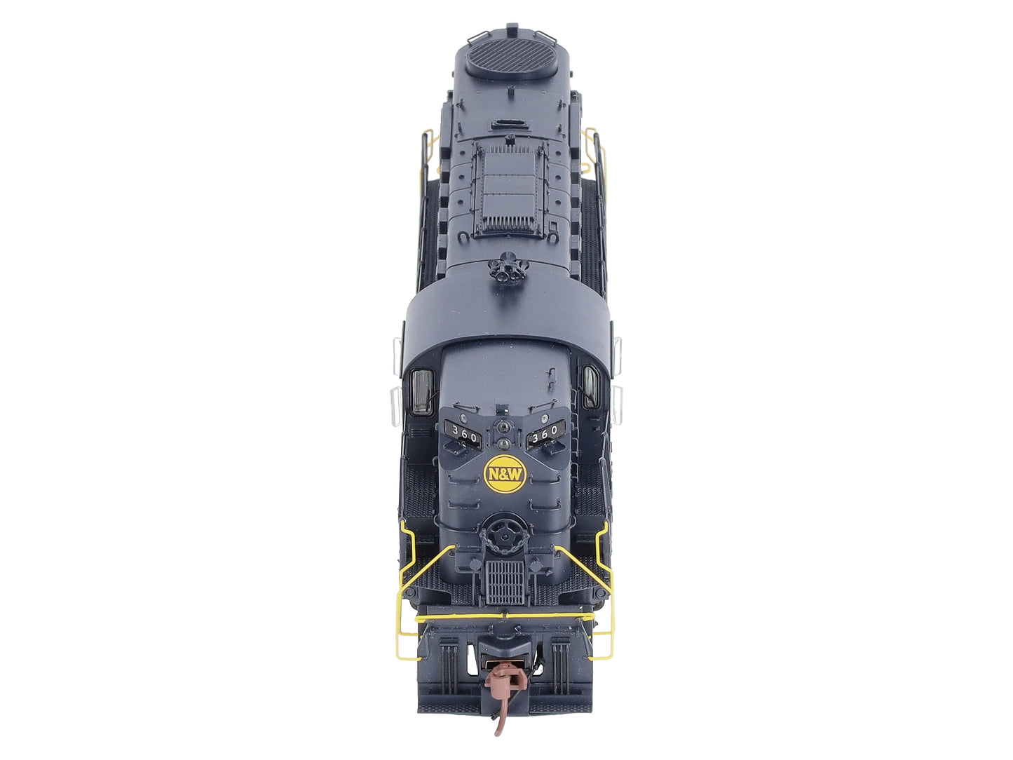 Rapido Trains 31520 HO Norfolk & Western Alco RS-11 Diesel Locomotive #360