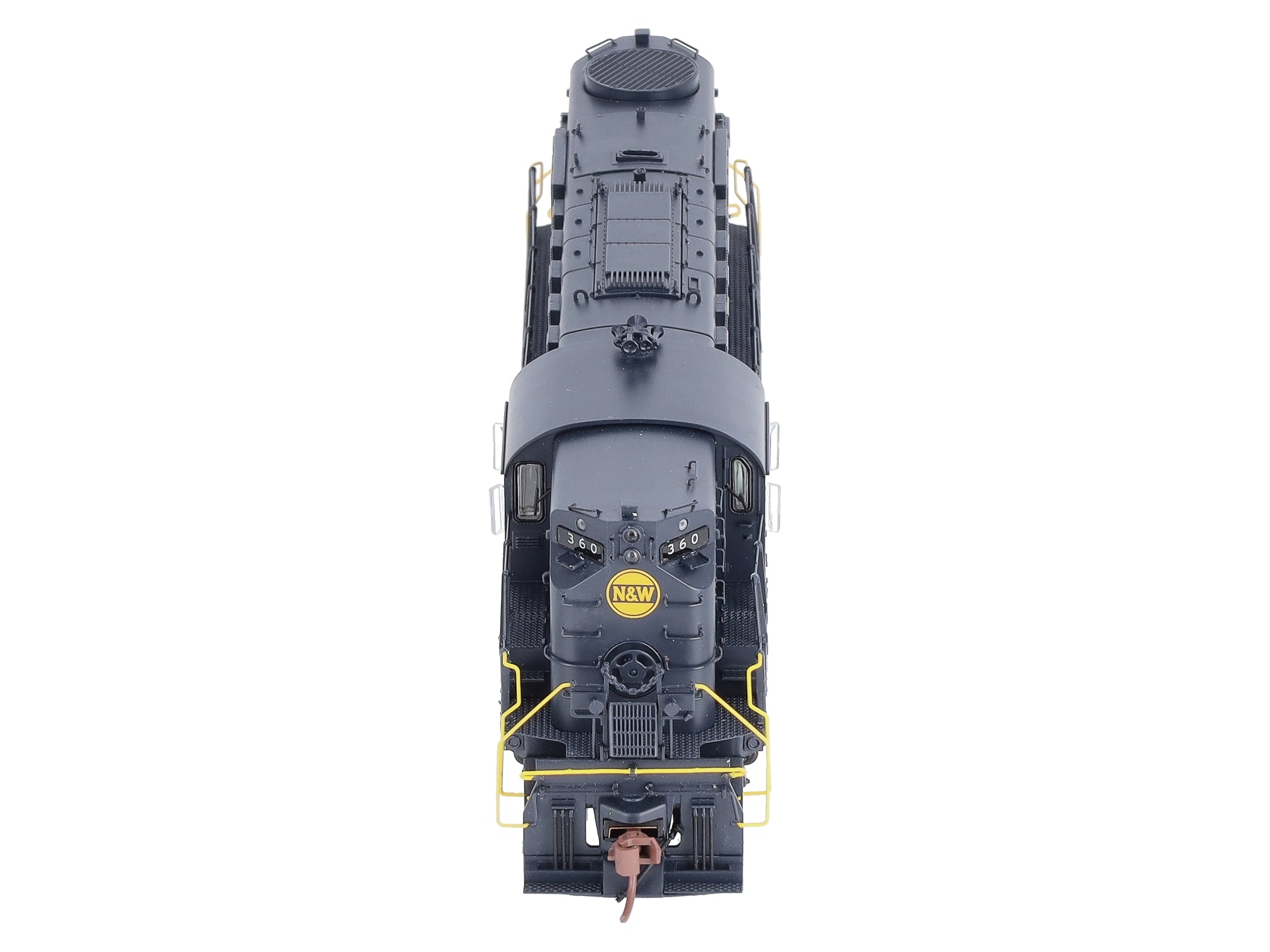Rapido Trains 31520 HO Norfolk & Western Alco RS-11 Diesel Locomotive #360