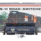 Rapido Trains 31520 HO Norfolk & Western Alco RS-11 Diesel Locomotive #360