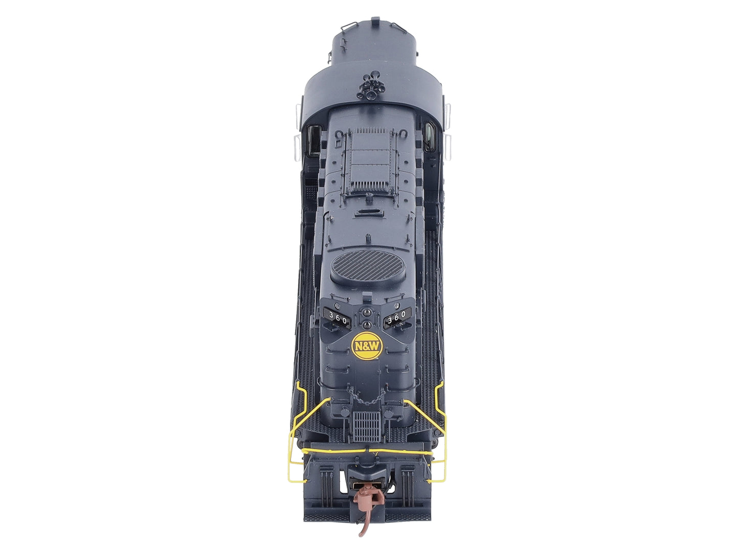Rapido Trains 31520 HO Norfolk & Western Alco RS-11 Diesel Locomotive #360
