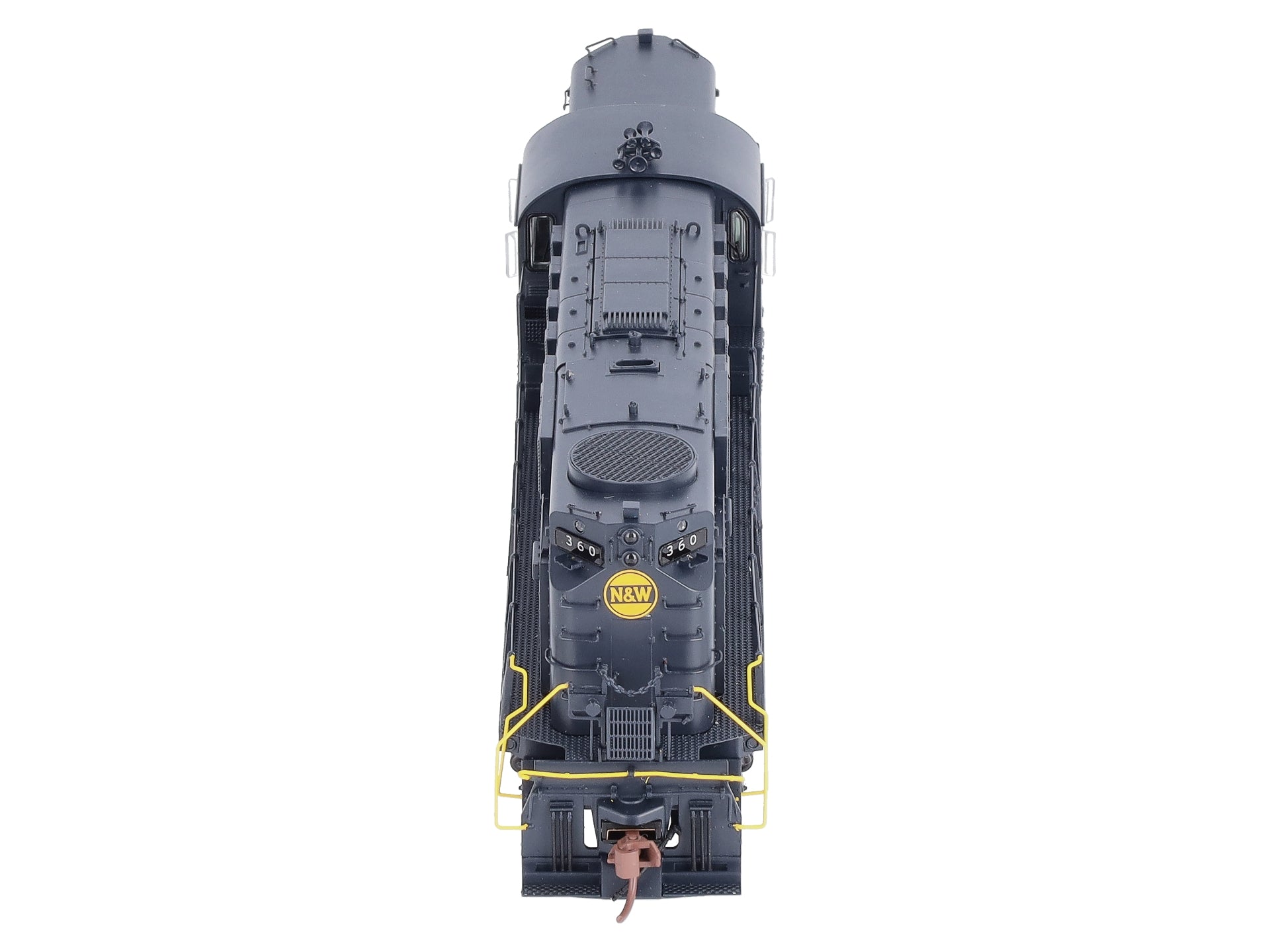 Rapido Trains 31520 HO Norfolk & Western Alco RS-11 Diesel Locomotive #360